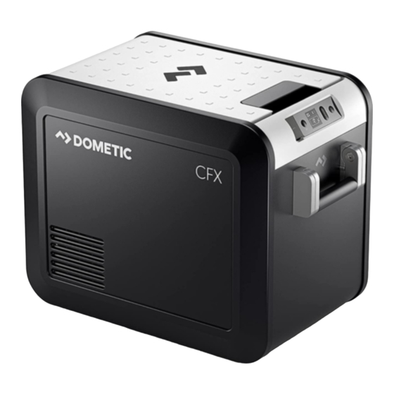 Dometic CFX3 Series Installation Manual