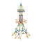 Toy K'Nex AMUSEMENT PARK RIDES Manual