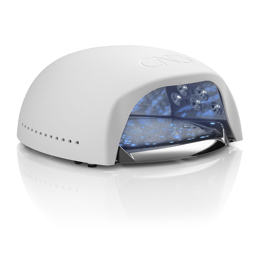 CND LED LAMP 3C TECHNOLOGY COMPLETE CHROMATIC CURE OPERATING