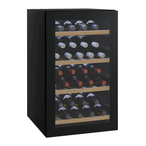 VINTEC VWS035SBAX USER MANUAL Pdf Download ManualsLib