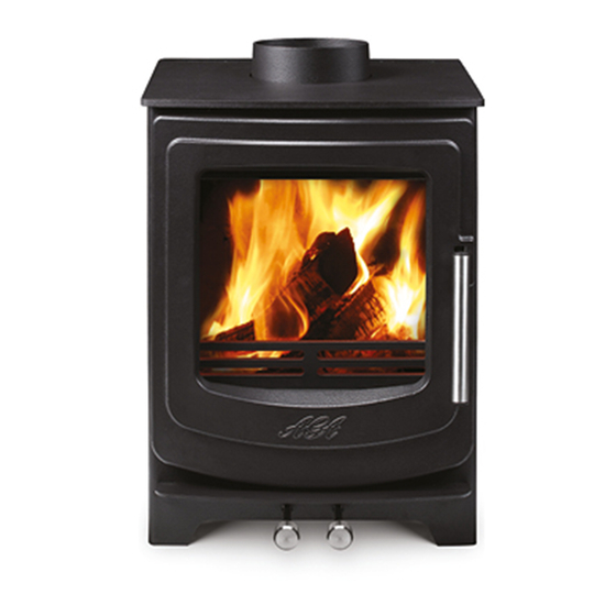 AGA ELLESMERE INSTALLATION, SERVICING AND USER OPERATING INSTRUCTIONS