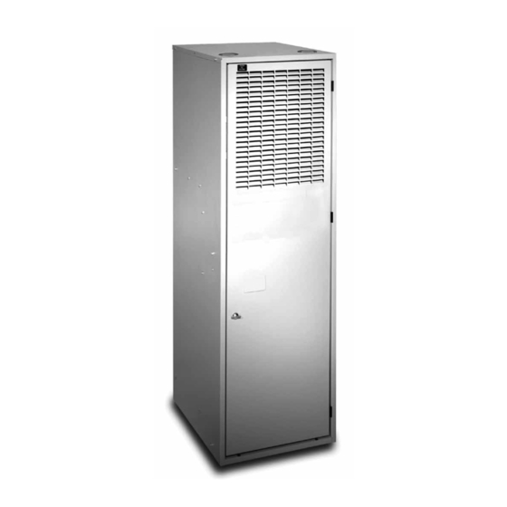 NORDYNE CMF95 SERIES INSTALLATION INSTRUCTIONS MANUAL Pdf Download