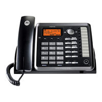 Motorola ML25255 Full User Manual