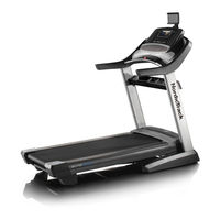 Elite 5700 treadmill manual new arrivals