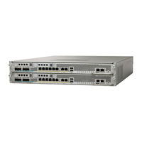 Cisco SSP Series Installation And Configuration Manual
