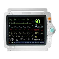 Mindray iMEC12 Service Manual