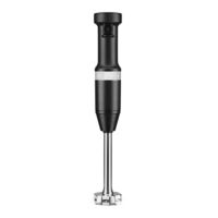 Kitchenaid KHBV53 Manual