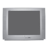Rca 24F512T Technical Service Data