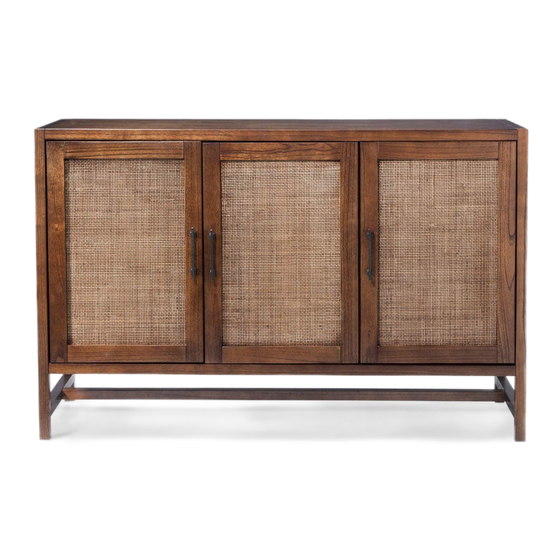 Target warwick cabinet online