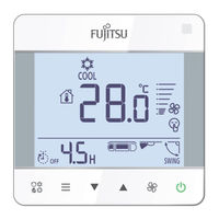 Fujitsu UTY-RCRYZ1 Installation Manual