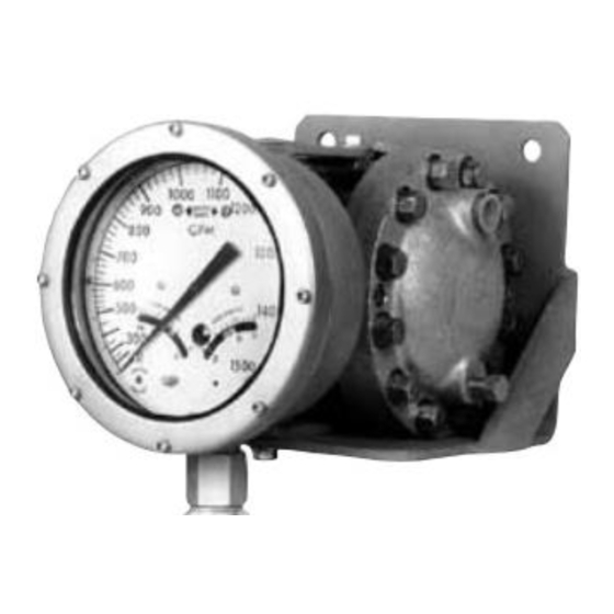 ITT BARTON 581A USER MANUAL Pdf Download ManualsLib