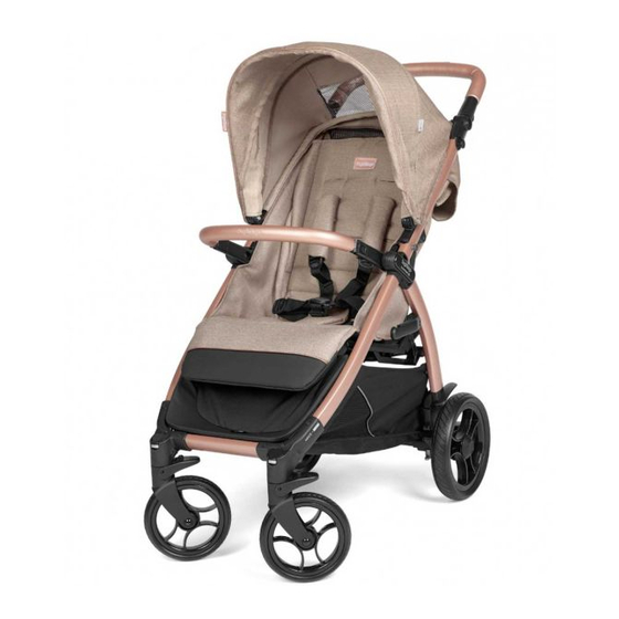 PEGPEREGO BOOKLET 50 INSTRUCTIONS FOR USE MANUAL Pdf Download ManualsLib