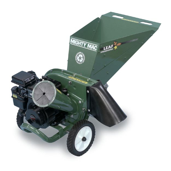 MIGHTY MAC LSC503 OPERATING & ASSEMBLY INSTRUCTIONS Pdf Download