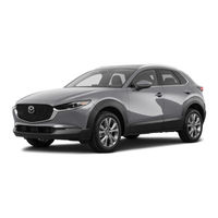 Mazda CX-30 2020 Owner's Manual