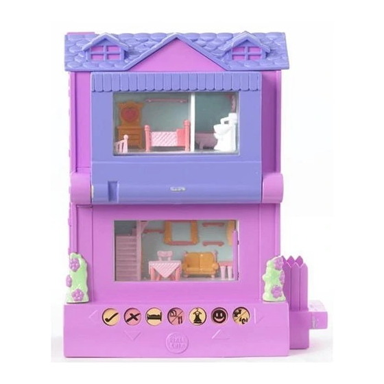 Mattel Pixel Chix K5447 Instructions Pdf Download 