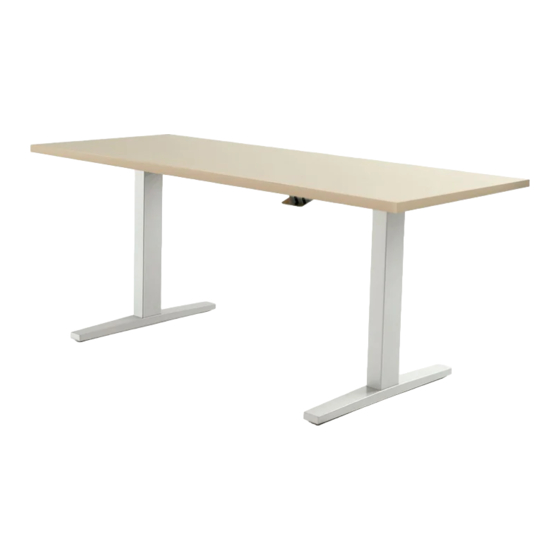 TEKNION LIVELLO ASSEMBLY INSTRUCTIONS MANUAL Pdf Download ManualsLib