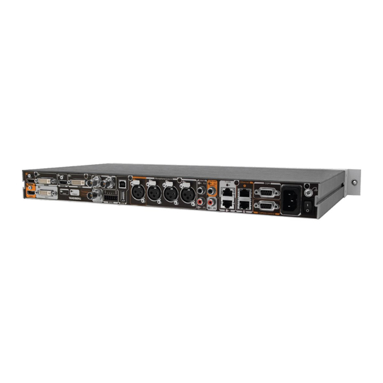TANDBERG CODEC C SERIES API MANUAL Pdf Download | ManualsLib