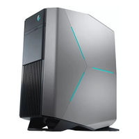 Alienware Aurora Ryzen Edition D23M Manuals | ManualsLib