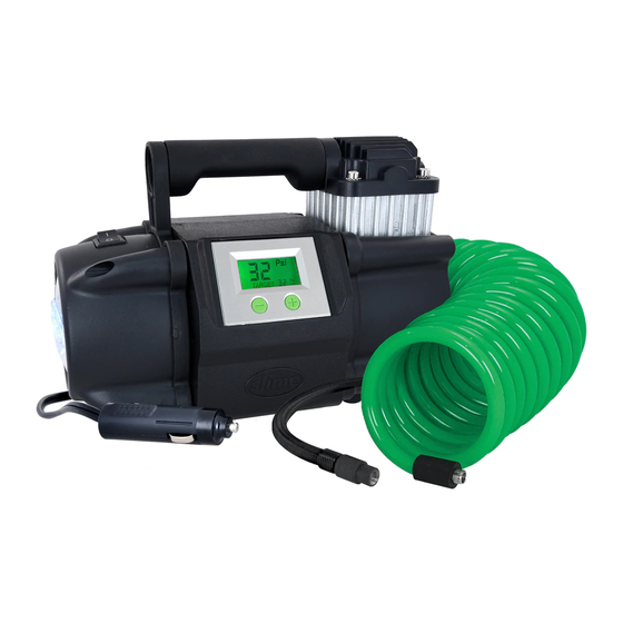 SLIME ELITE HEAVY DUTY TIRE INFLATOR INSTRUCTIONS MANUAL Pdf Download