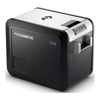 Dometic CFX3 Series Operating Manual