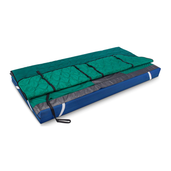 Etac immedia 4WayGlide Mattress LPL Instructions For Use Manual