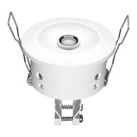 Tridonic luxCONTROL DaLI Msensor 5DPI 14 Product Manual