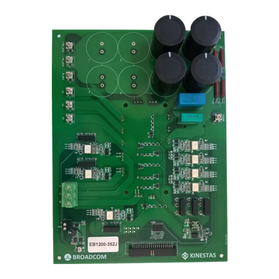 Broadcom ACPL-352J Reference Manual