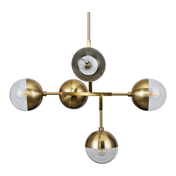 BePureHome GLOBULAR Manual