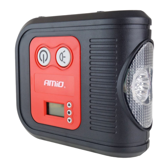 AMiO 02380 User Manual
