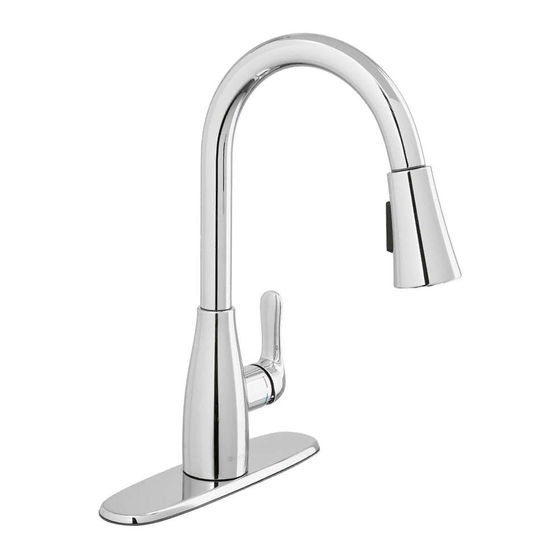 Glacier bay HD67726W-1208D2 Installation And Care Manual