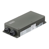 Philips ZCX401 Installation Instructions Manual