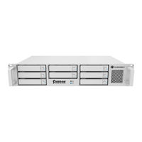 Stardom SOHORAID DR8-TB3 User Manual