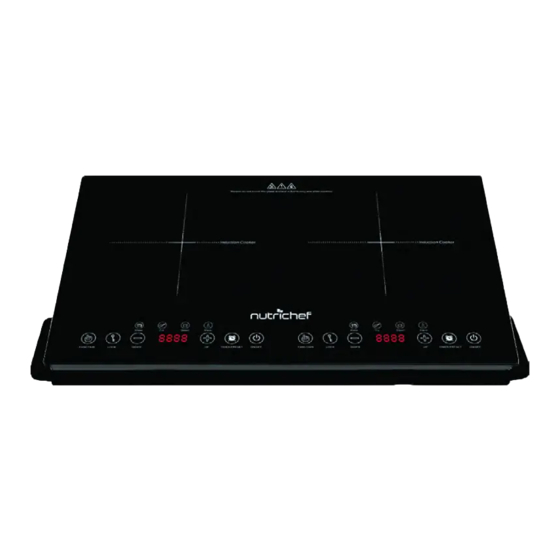 NUTRICHEF PKSTIND49 User Manual