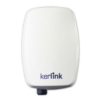 Kerlink PDTIOT-ISS05H Quick Start Manual