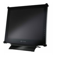 AG Neovo X19E00A1E0100 User Manual
