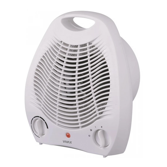 Vivax FH-2051 User Manual