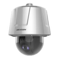 HIKVISION DS-2DF8242IX-AEL(T5) User Manual