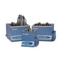 Helmer QuickThaw DH2 Operation Manual