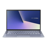 Asus ZenBook 14 Manual