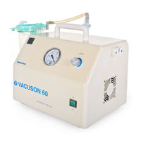 Nouvag Vacuson 40 Operation Manual