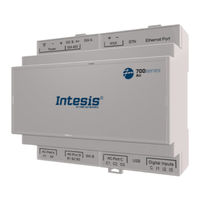 HMS Networks Intesis IN771AIR00LO000 User Manual