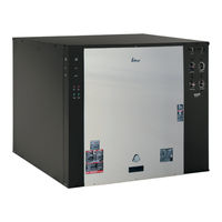 Nibe ClimateMaster Tranquility TCW 120 Installation, Operation & Maintenance Instructions Manual