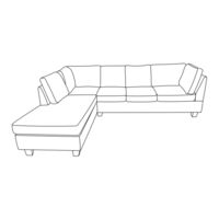 Furniture of America CM6316 Assembly Instructions Manual