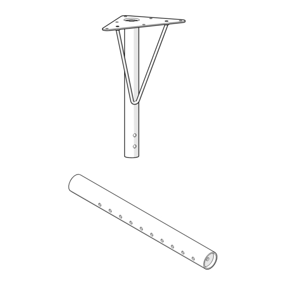 Mooreco 90527-V Assembly Instructions