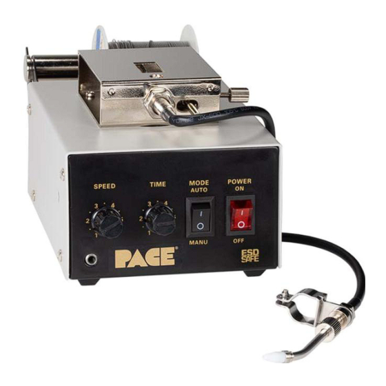 Pace SF200 Manual