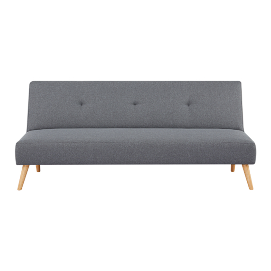 Bensons for Beds ELIZA STK798801 Assembly Instructions