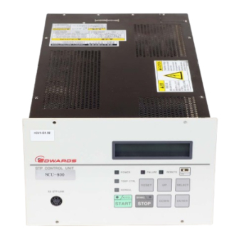 Edwards STP Series Instruction Manual