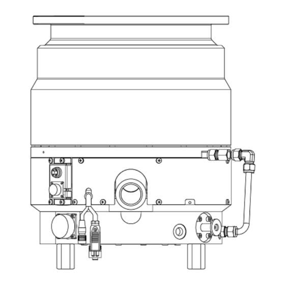 Edwards STP Series Instruction Manual