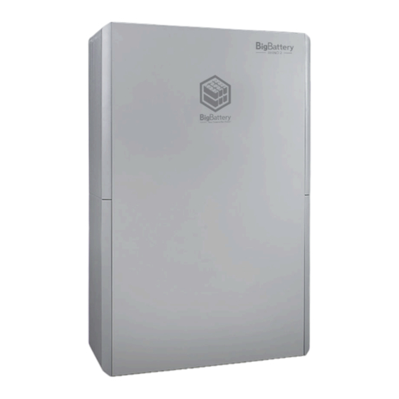 BigBattery RHINO 2 User Manual