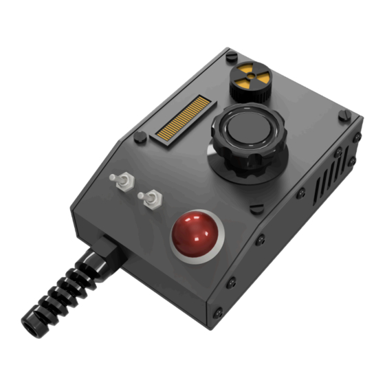 GPStar Attenuator Operational Manual